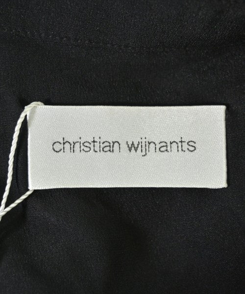 christian wijnants 休閒襯衫