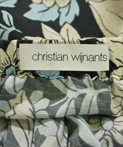 christian wijnants 長裙/超長裙