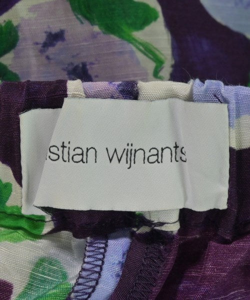 christian wijnants 其他款