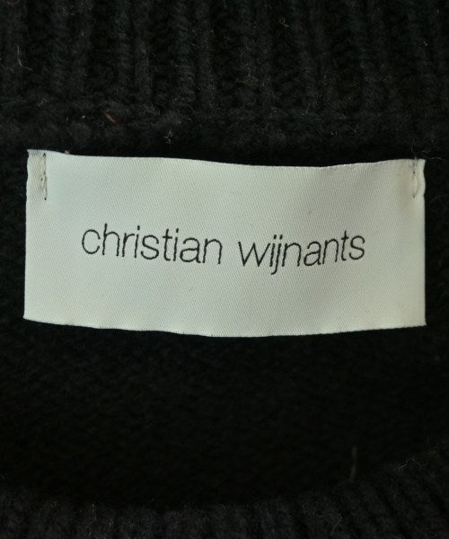 christian wijnants 毛衣