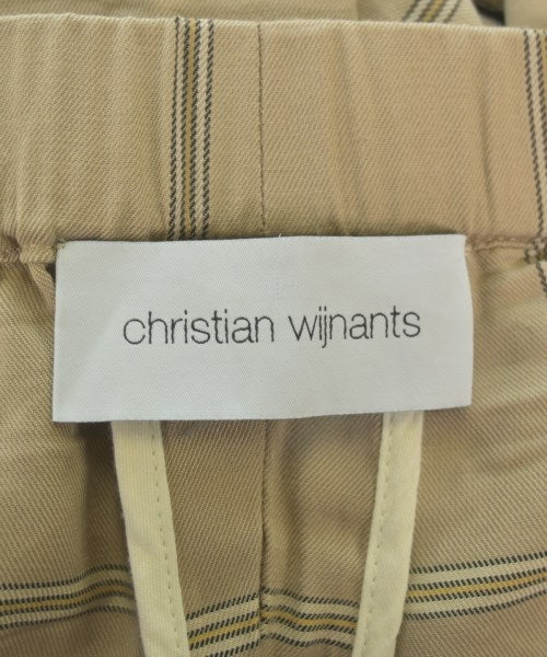 christian wijnants 短褲