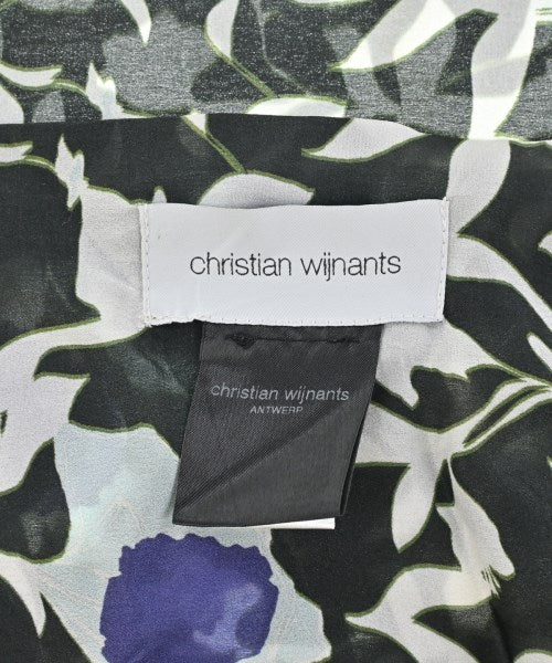christian wijnants 披肩