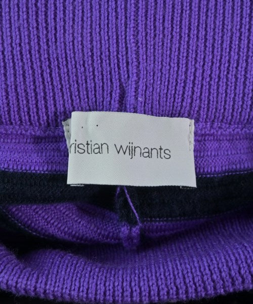 christian wijnants 長裙/超長裙