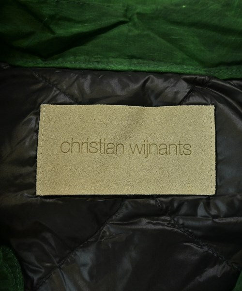 christian wijnants 其他飛行外套