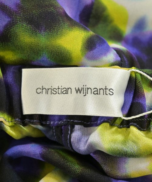 christian wijnants 長裙/超長裙