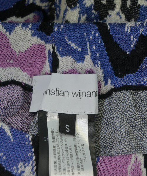 christian wijnants 膝上裙