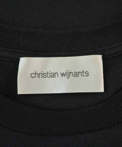 christian wijnants T恤/上衣