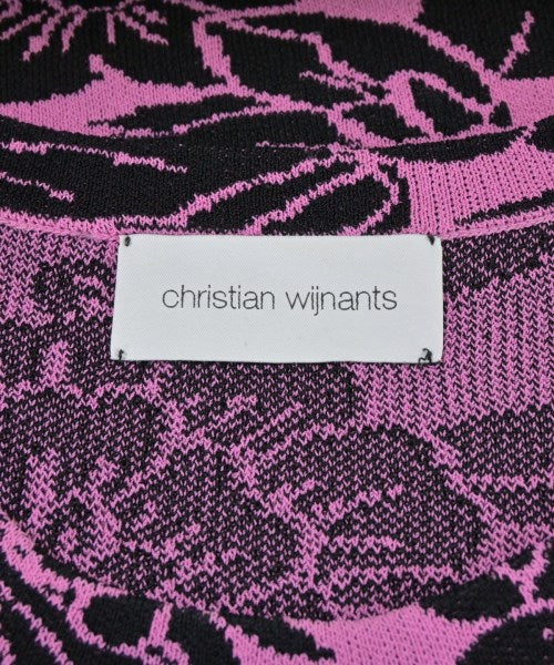 christian wijnants 無袖上衣