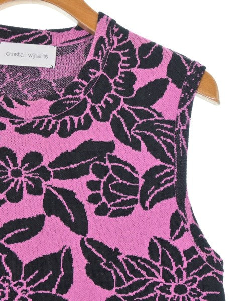 christian wijnants 無袖上衣