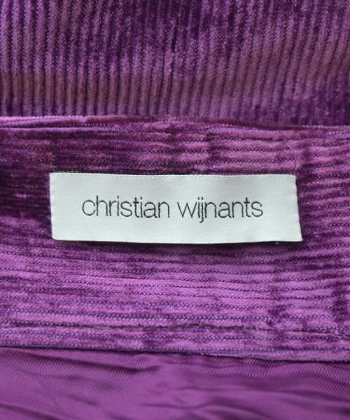 christian wijnants 長裙/超長裙
