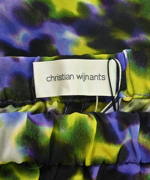 christian wijnants 長裙/超長裙