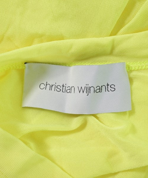 christian wijnants T恤/上衣