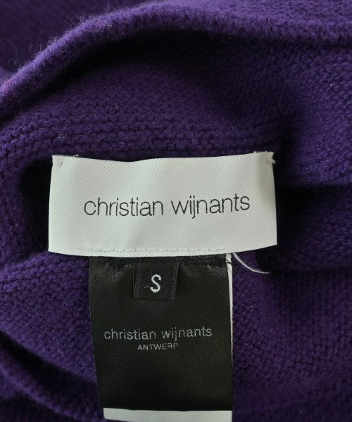 christian wijnants 洋裝