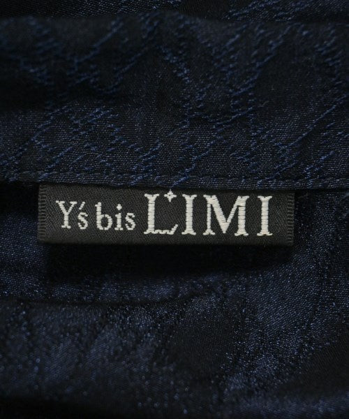 Y's bis LIMI 休閒襯衫