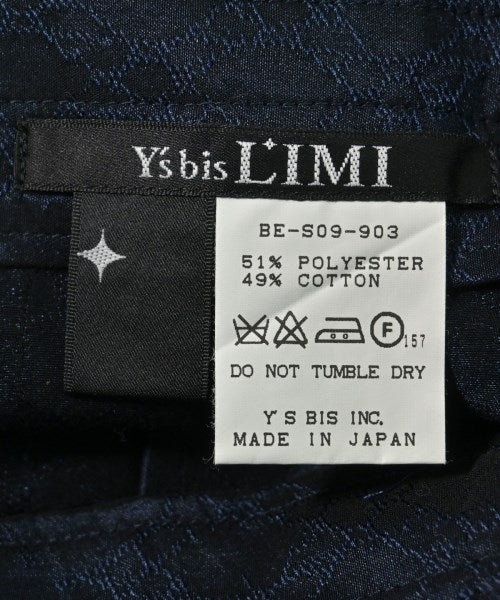 Y's bis LIMI 膝上裙