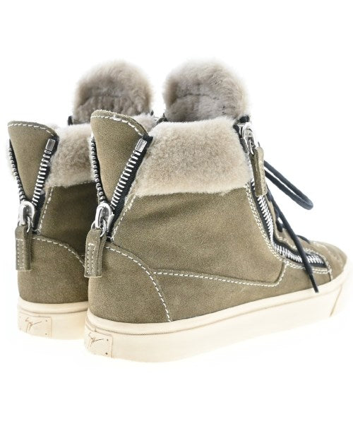 GIUSEPPE ZANOTTI DESIGN 運動鞋