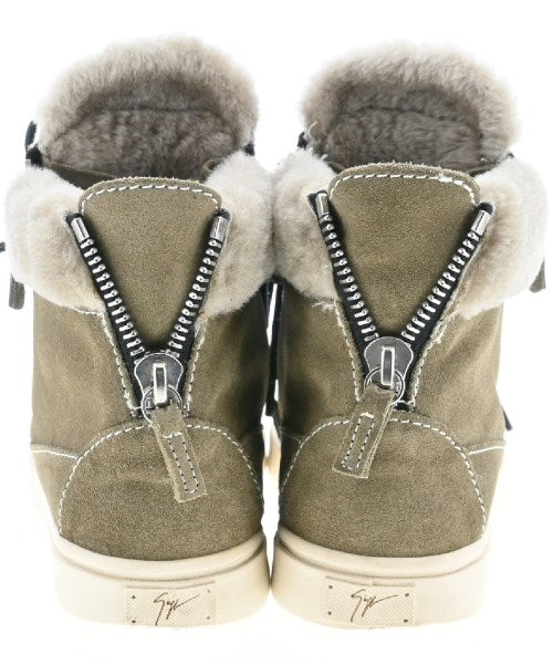 GIUSEPPE ZANOTTI DESIGN 運動鞋