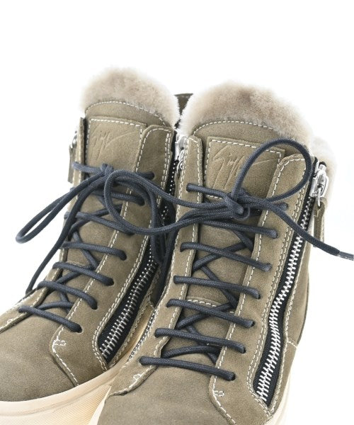 GIUSEPPE ZANOTTI DESIGN 運動鞋