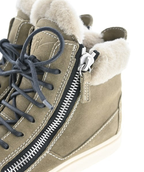 GIUSEPPE ZANOTTI DESIGN 運動鞋