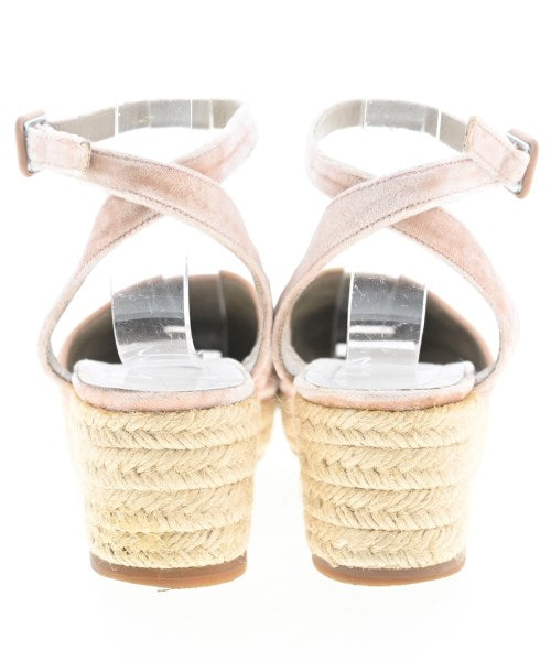 GIUSEPPE ZANOTTI DESIGN 麻底鞋