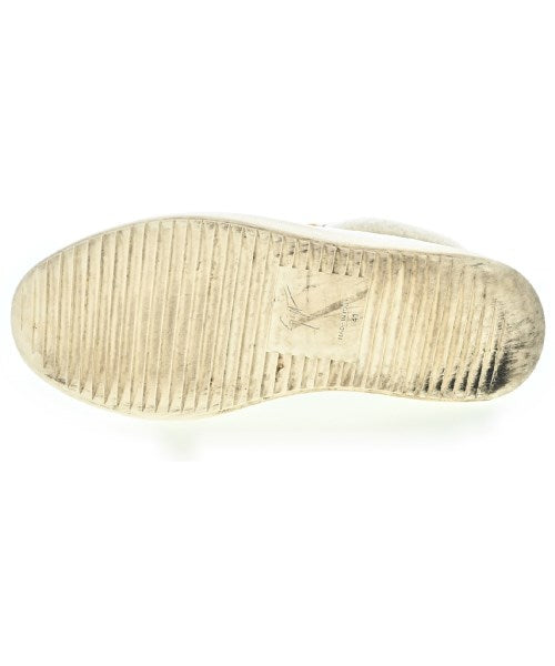 GIUSEPPE ZANOTTI DESIGN 運動鞋