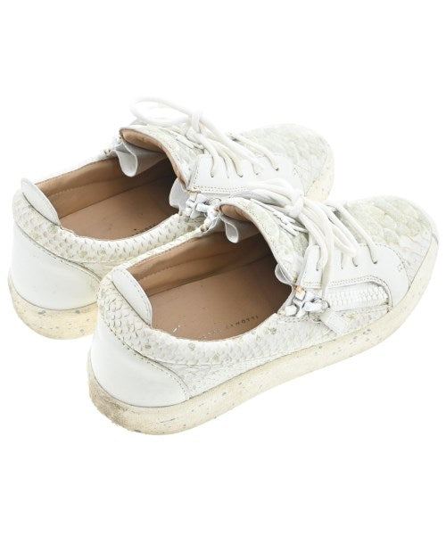 GIUSEPPE ZANOTTI DESIGN 運動鞋