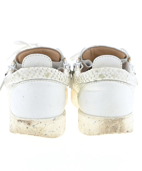 GIUSEPPE ZANOTTI DESIGN 運動鞋