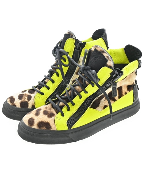 GIUSEPPE ZANOTTI DESIGN 運動鞋