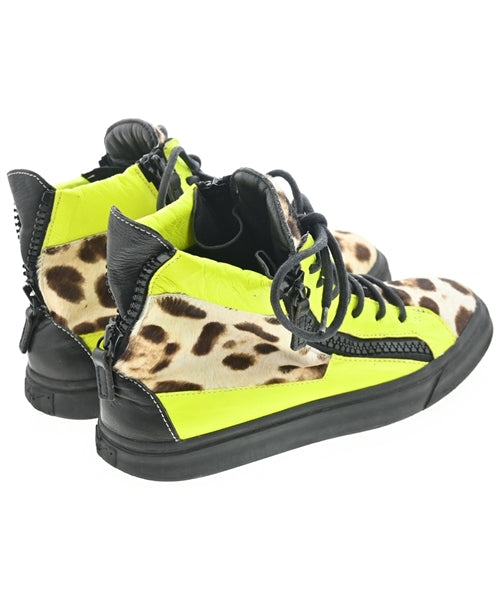 GIUSEPPE ZANOTTI DESIGN 運動鞋