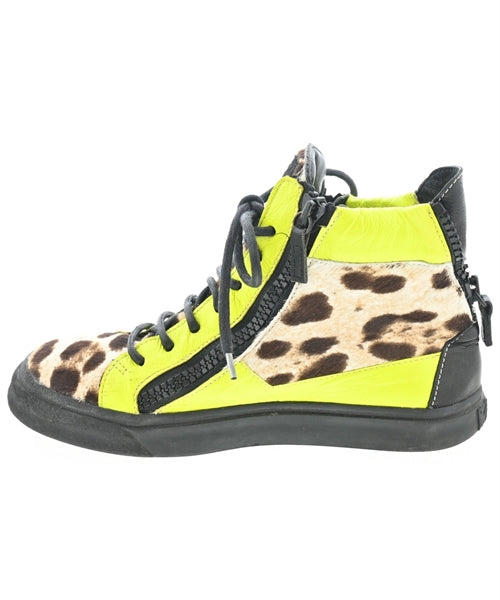GIUSEPPE ZANOTTI DESIGN 運動鞋