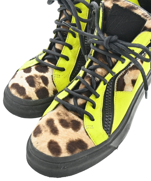 GIUSEPPE ZANOTTI DESIGN 運動鞋
