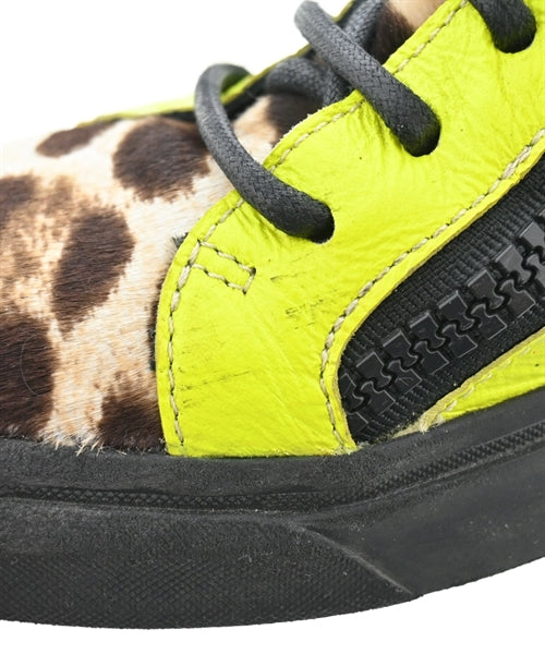 GIUSEPPE ZANOTTI DESIGN 運動鞋