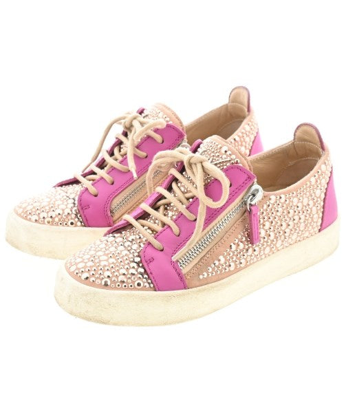GIUSEPPE ZANOTTI DESIGN 運動鞋