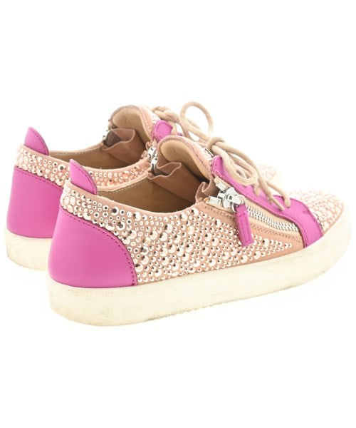 GIUSEPPE ZANOTTI DESIGN 運動鞋