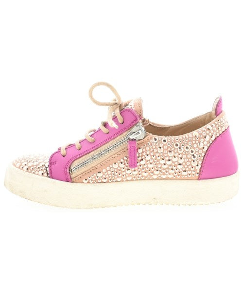 GIUSEPPE ZANOTTI DESIGN 運動鞋
