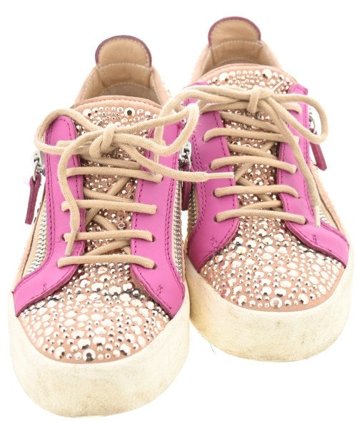 GIUSEPPE ZANOTTI DESIGN 運動鞋