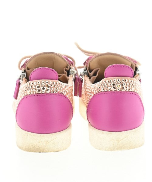 GIUSEPPE ZANOTTI DESIGN 運動鞋