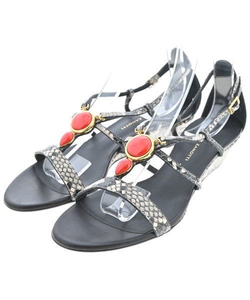 GIUSEPPE ZANOTTI DESIGN 涼鞋