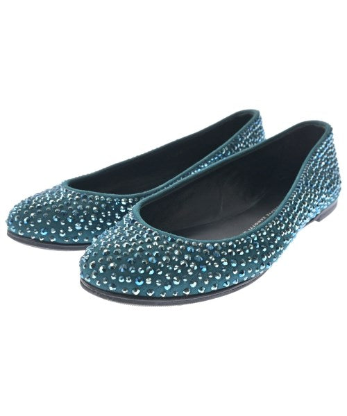GIUSEPPE ZANOTTI DESIGN 芭蕾鞋/歌劇鞋