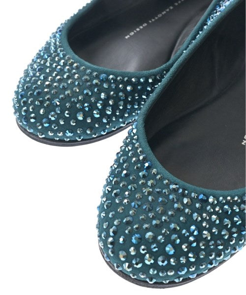 GIUSEPPE ZANOTTI DESIGN 芭蕾鞋/歌劇鞋