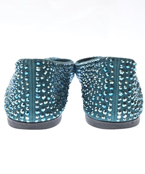 GIUSEPPE ZANOTTI DESIGN 芭蕾鞋/歌劇鞋
