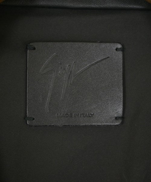 GIUSEPPE ZANOTTI DESIGN 騎士夾克