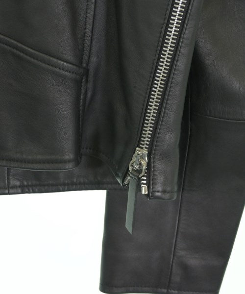 GIUSEPPE ZANOTTI DESIGN 騎士夾克