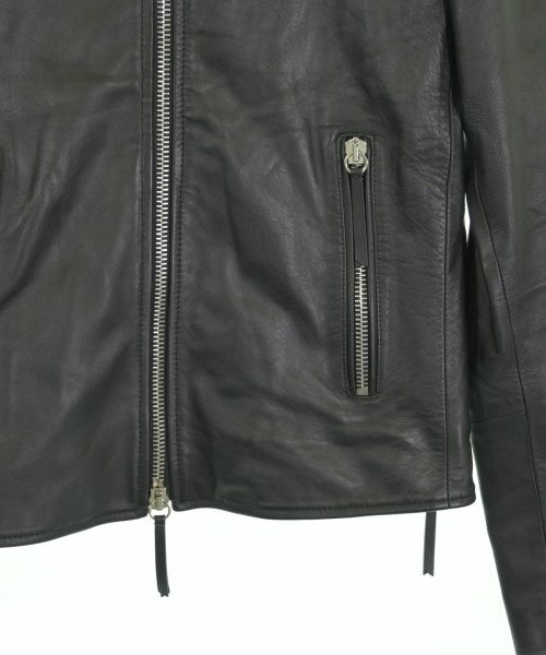 GIUSEPPE ZANOTTI DESIGN 騎士夾克
