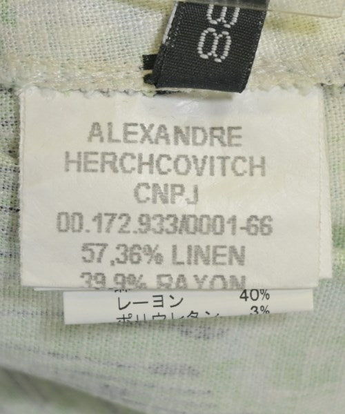 ALEXANDRE HERCHCOVITCH 其他款