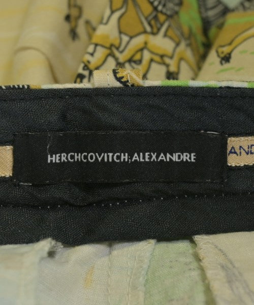 ALEXANDRE HERCHCOVITCH 短褲
