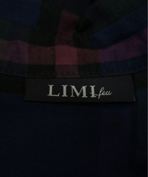 LIMI feu 休閒襯衫