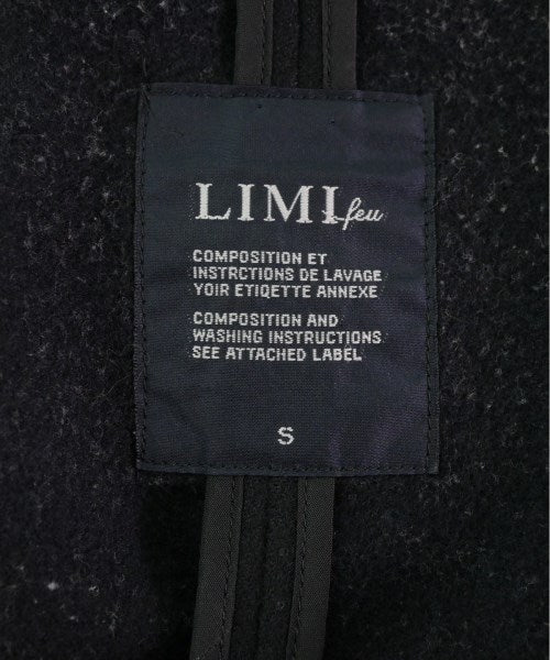 LIMI feu 海軍外套