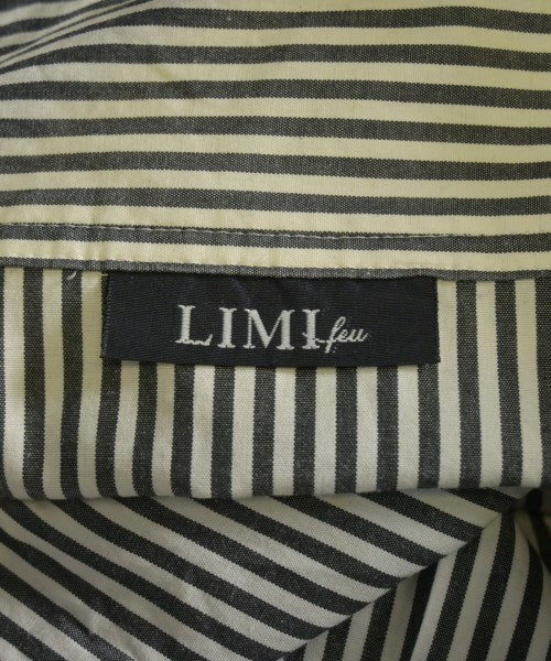 LIMI feu 休閒襯衫