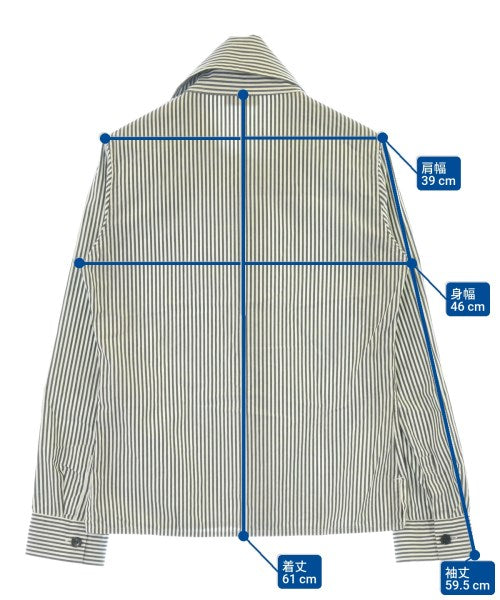 LIMI feu 休閒襯衫